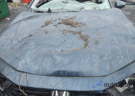 2024 Honda Accord Ex из США, поврежденный, VIN 1HGCY1F36RA057339